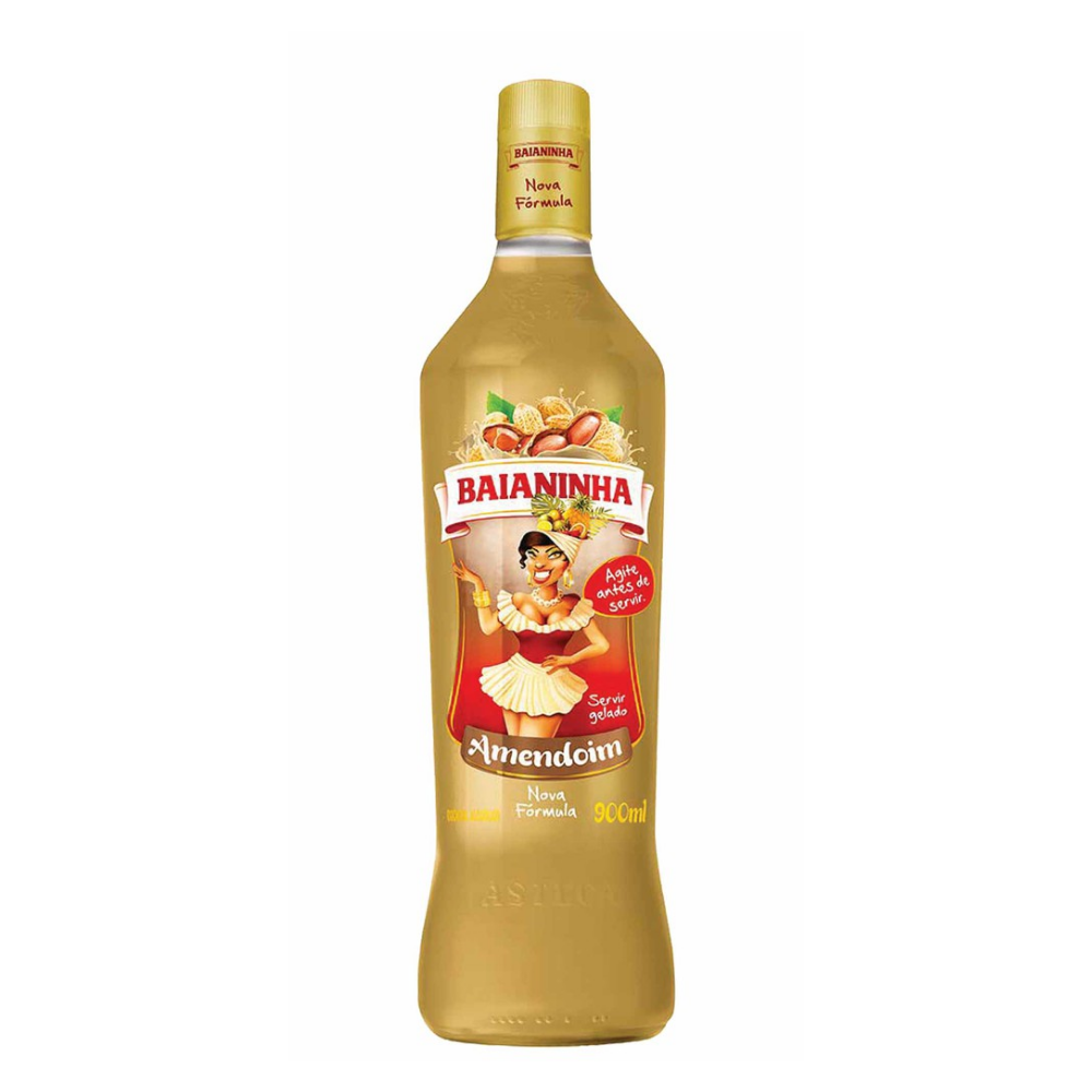 Ponto Certo Conveniência | COCKTAIL-HAVAIANINHA AMENDOIM 900ML