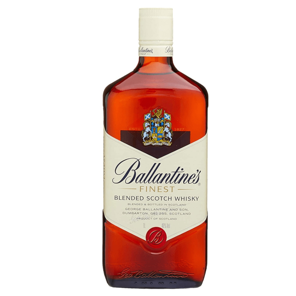 Ponto Certo Conveniência | WHISKY IMPORTADO-BALLANTINE´S 1L