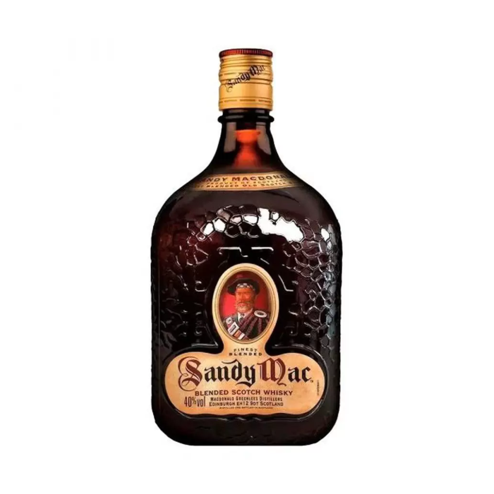 Ponto Certo Conveniência | WHISKY IMPORTADO-SANDY MAC BLENDED