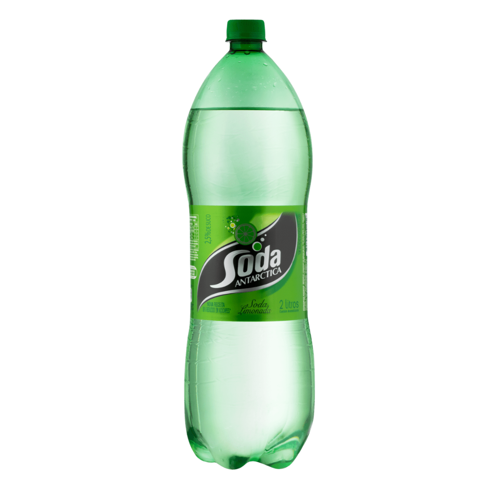 Ponto Certo Conveniência | SODA ANTARCTICA 2L