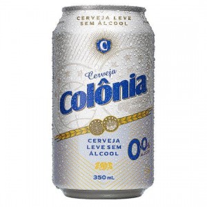 COLONIA 0,0% 350ML