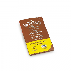 TABACARIA-PALHEIRO JACK PAIOL´S CHOCOLATE