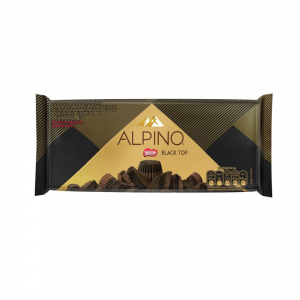 CHOCOLATE ALPINO BLACK 90G