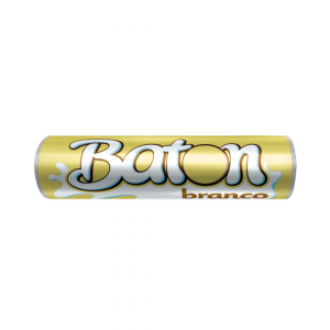 CHOCOLATE BATON BRANCO 16G