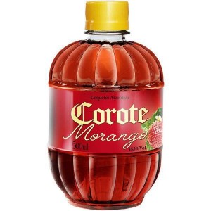 COROTE MORANGO 500ML