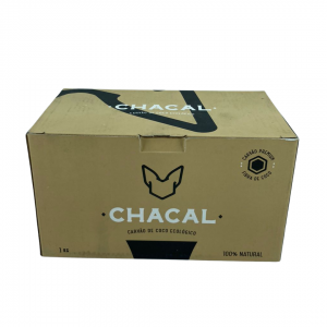 CARVAO CHACAL 1KG