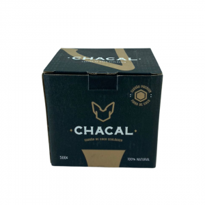 CARVAO CHACAL 500G